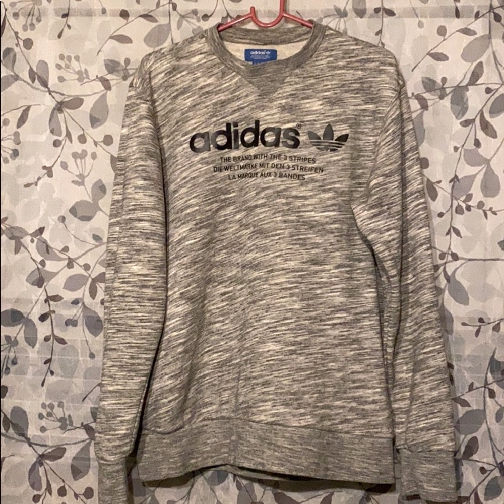 Adidas men’s sweatshirt